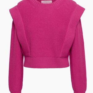 Aritzia | Pink Babaton Grazia Sweater | NWT
